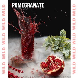 Тютюн АКЦИЗ HONEY BADGER Wild Pomegranate 100 гр