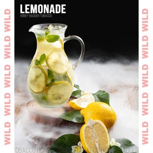 Тютюн АКЦИЗ HONEY BADGER Wild Lemonade 100 гр
