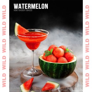 Тютюн АКЦИЗ Honey Badger Wild Watermelon 40 гр