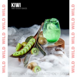 Тютюн HONEY BADGER Wild Kiwi 100 гр