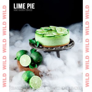 Тютюн HONEY BADGER Wild Lime Pie 100 гр
