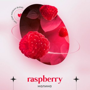 Безтютюнова суміш Indigo Raspberry (Малина) 100 гр