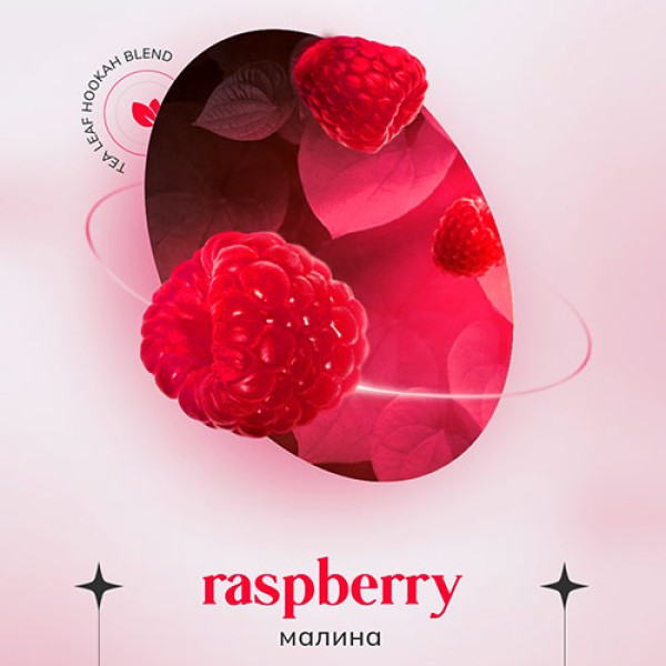Бестабачная смесь Indigo Raspberry (Малина) 100 гр