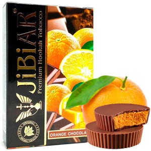 Тютюн Jibiar Orange Chocolate 50 гр