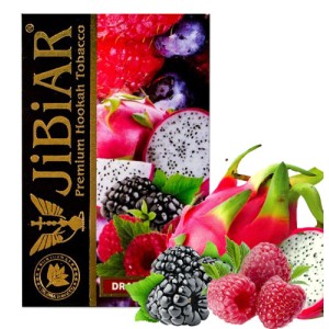 Табак Jibiar Dragon Berry 50 гр