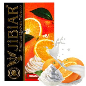 Тютюн Jibiar Orange Cream 50 гр