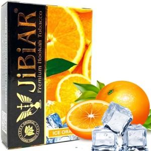 Тютюн Jibiar Ice Orange 50 гр