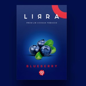 Тютюн Lirra Blueberry (Чорниця) 50 гр