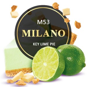 Тютюн Milano Key Lime Pie M53 100 гр