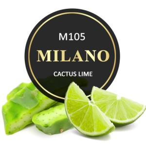 Табак Milano Cactus Lime M105 100 гр