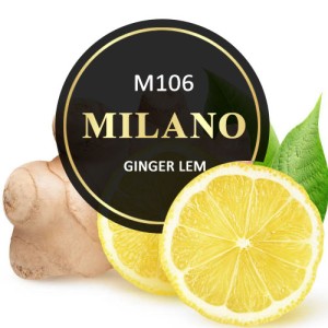 Тютюн Milano Ginger Lem M106 100 гр