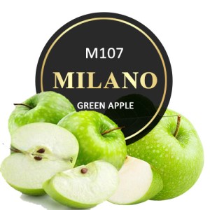 Тютюн Milano Green Apple M107 100 гр