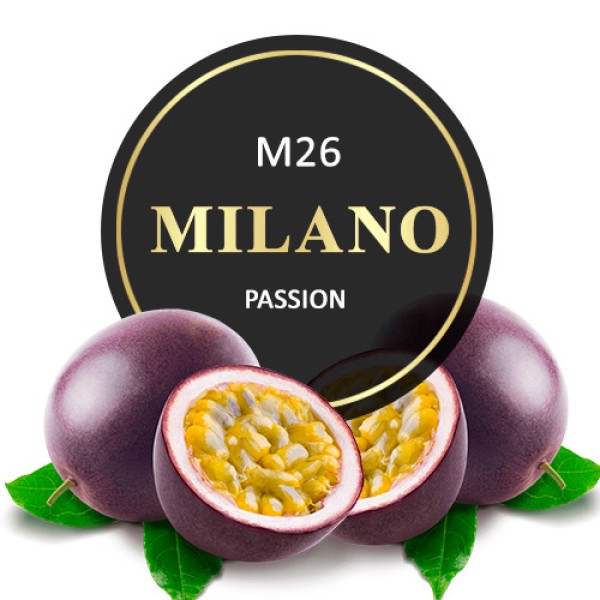 Тютюн Milano Passion M26 100 гр