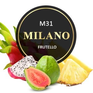 Табак Milano Frutello M31 100 гр