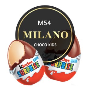 Тютюн Milano Choco Kids M54 100 гр