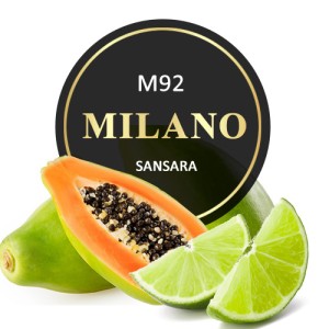 Тютюн Milano Sansara M92 100 гр