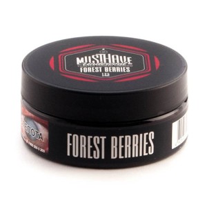 Табак АКЦИЗ Must Have Forest Berries 25 гр