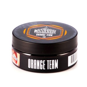 Тютюн АКЦИЗ Must Have Orange Team 25 гр
