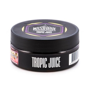 Тютюн АКЦИЗ Must Have Tropic Juice 25 гр