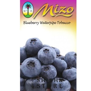 Тютюн NAKHLA Mizo Blueberry 50 гр