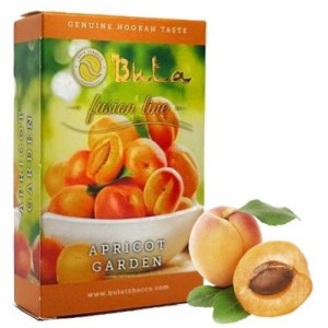 Табак Buta Gold Line Apricot Garden 50 gr