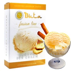 Табак Buta Gold Line Banana Ice Cream 50 gr