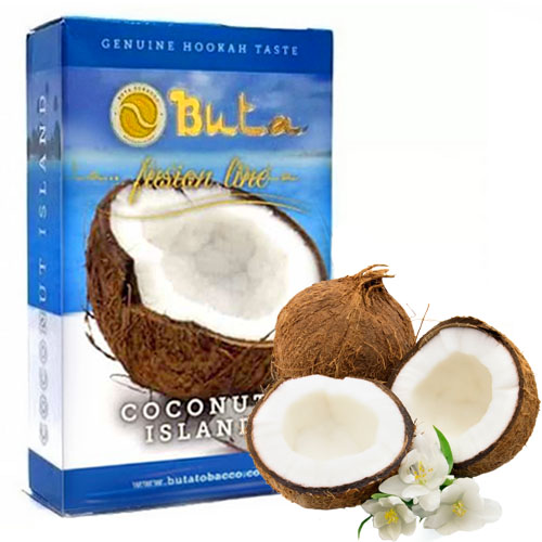 Табак Buta Gold Line Coconut Island 50 gr