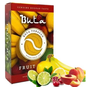 Тютюн BUTA Fruit Mix 50 gr