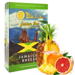 Тютюн Buta Gold Line Jamaican breeze 50 gr