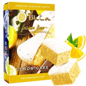 Тютюн Buta Gold Line Lemon Cake 50 gr