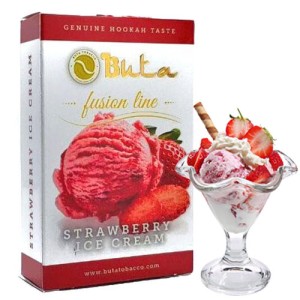 Тютюн Buta Gold Line Strawberry Ice Cream 50 gr