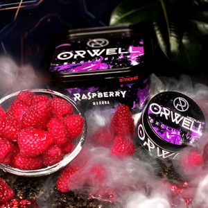 Тютюн Orwell Strong Raspberry (Малина) 200 гр
