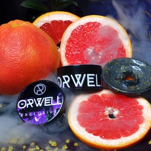 Тютюн Orwell Medium G.Fruit (Грейпфрут) 50 гр