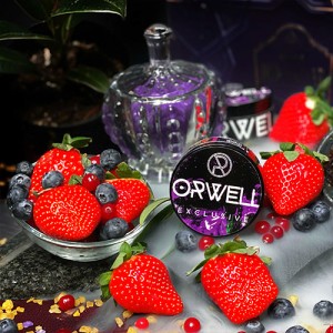 Тютюн Orwell Soft Mix Berry (Ягідний Мікс) 50 гр