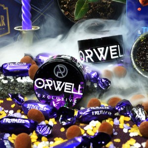 Табак Orwell Medium Trufaile (Шоколадный Трюфель) 50 гр