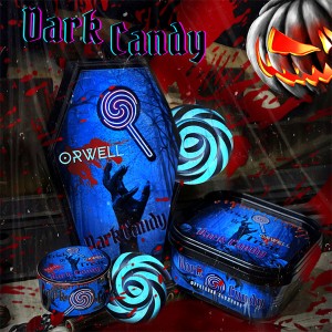 Табак Orwell Soft Dark Candy (Фруктовый Леденец) 50 гр