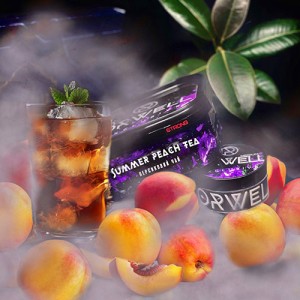 Табак Orwell Soft Summer Peach Tea (Персиковый Чай) 50 гр