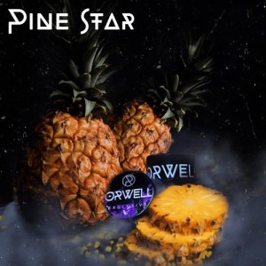 Табак Orwell Strong Pine Star (Ананас) 200 гр