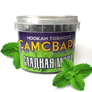 Тютюн Самсварил Солодка М'ята 50 гр