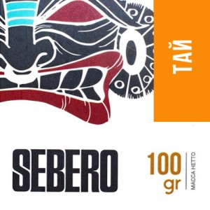 Табак Sebero Thai (Тай) 100 гр