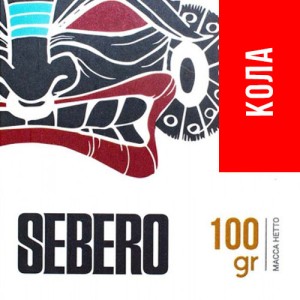 Тютюн Sebero Cola (Кола) 100 гр