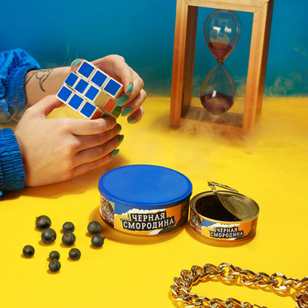 Тютюн Північний Чорничний Четвер 100 гр Тютюн Північний Чорничний Четвер 100 гр