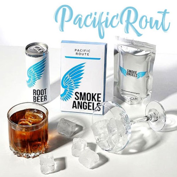 Табак Smoke Angels Pacific Rout (Тихоокеанский Маршрут) 100 гр