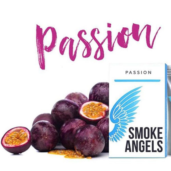 Тютюн Smoke Angels Passion (Маракуя) 100 гр