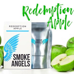 Тютюн Smoke Angels Redemption Apple (Яблуко) 100 гр