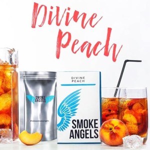 Тютюн Smoke Angels Divine Peach (Персиковий Чай) 100 гр