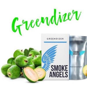 Тютюн Smoke Angels Greendizer (Фейхоа) 100 гр