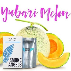 Тютюн Smoke Angels Yubari Melon (Японська Диня) 100 гр