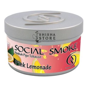 Тютюн SOCIAL SMOKE Pink Lemonade 100 гр