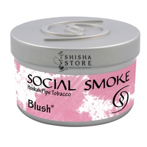 Тютюн SOCIAL SMOKE Blush 100 гр
